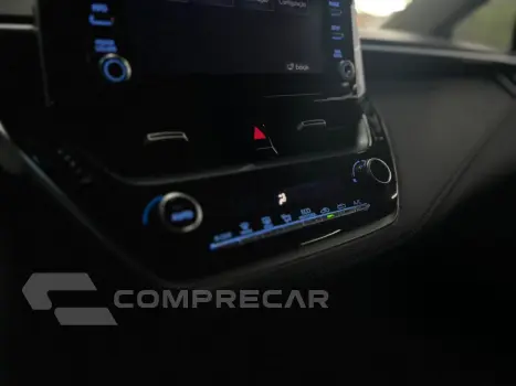 COROLLA 2.0 VVT-IE FLEX XEI DIRECT SHIFT