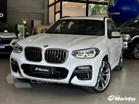X3 3.0 TWINPOWER GASOLINA M40I STEPTRONIC