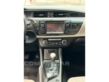COROLLA 2.0 XEI 16V FLEX 4P AUTOMÁTICO