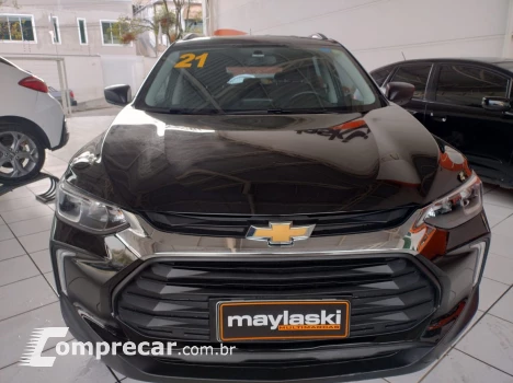 Tracker 1.0 4P FLEX TURBO AUTOMÁTICO