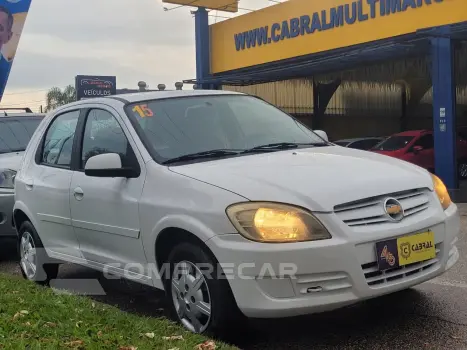 CHEVROLET Celta Spirit/ LT 1.0 MPFI 8V FlexP. 5p 4 portas