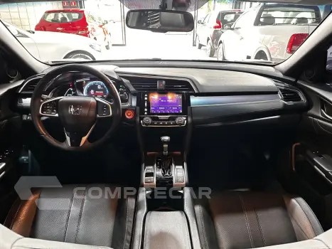 CIVIC 1.5 16V TURBO GASOLINA TOURING 4P CVT