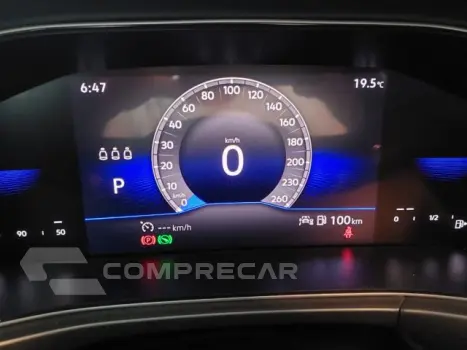 T-CROSS - 1.0 200 TSI TOTAL SENSE AUTOMÁTICO