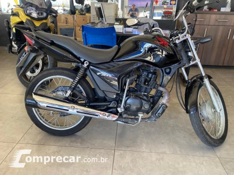 HONDA CG 125 FAN KS