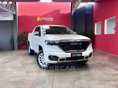 RAMPAGE 2.2 TURBO DIESEL BIG HORN 4X4 AUTOMÁTICO