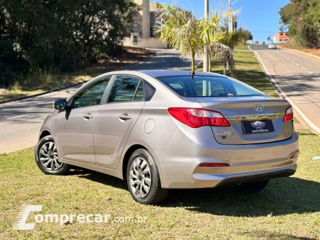 HB20S 1.0 Comfort Plus Turbo (Flex)