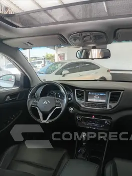 TUCSON 1.6 16V T-gdi GLS