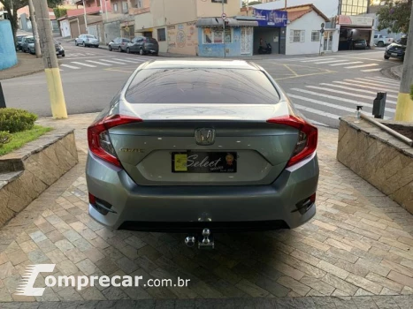 CIVIC 2.0 16vone EX
