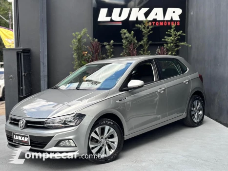 Volkswagen POLO 1.0 200 TSI Highline 4 portas