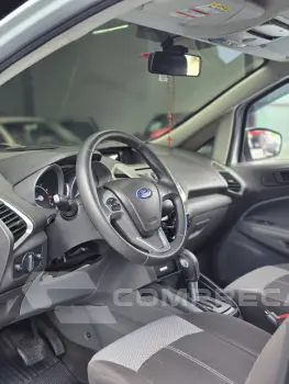 EcoSport SE 2.0 16V Flex 5p Aut.