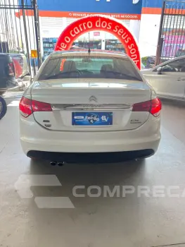 C4 LOUNGE 1.6 Exclusive 16V Turbo