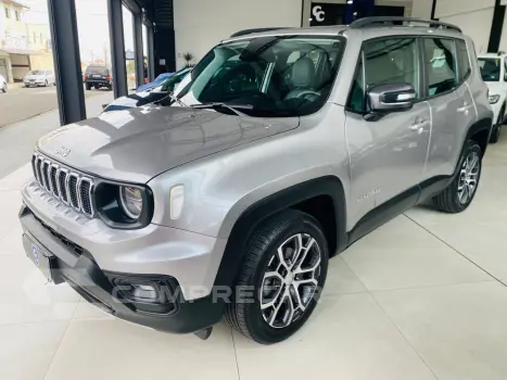 JEEP RENEGADE 1.3 T270 Turbo Longitude 4 portas