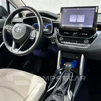 Corolla Cross XRX 2.0 16V Flex Aut.