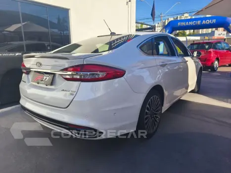 Fusion 2.0 4P 16V TITANIUM AUTOMÁTICO