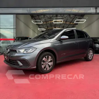 Polo 1.0 MPI Flex 12V 5p