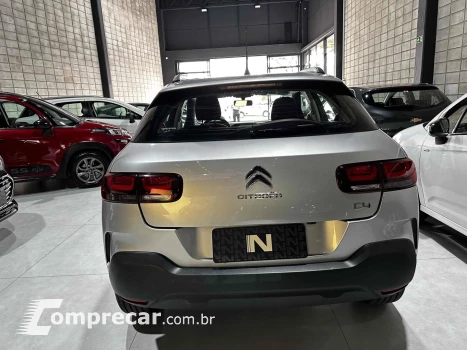 C4 CACTUS 1.6 VTI 120 FLEX FEEL EAT6