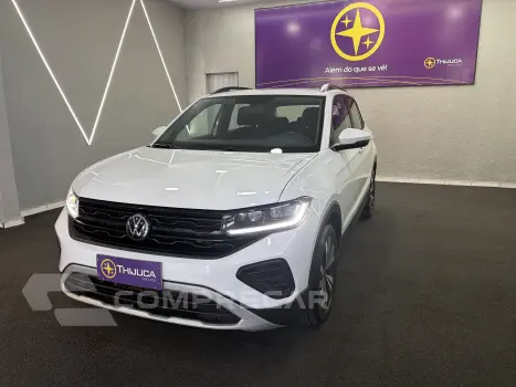 Volkswagen T-CROSS 1.0 200 TSI 4 portas