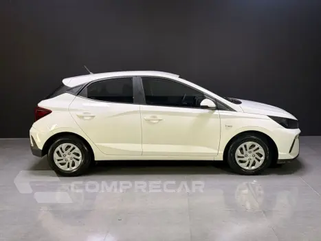 HB20 1.0 12V FLEX SENSE MANUAL