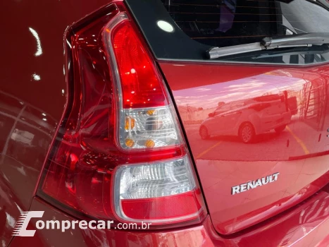 SANDERO 1.6 PRIVILÉGE 16V FLEX 4P AUTOMÁTICO