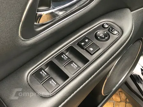 Hr-V 1.8 16V Flex Exl 4P Automático