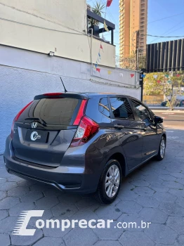 FIT 1.5 LX 16V