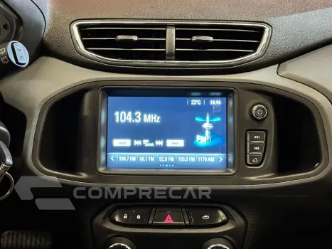 Onix 1.4 Mpfi Ltz 8V Flex 4P Automático