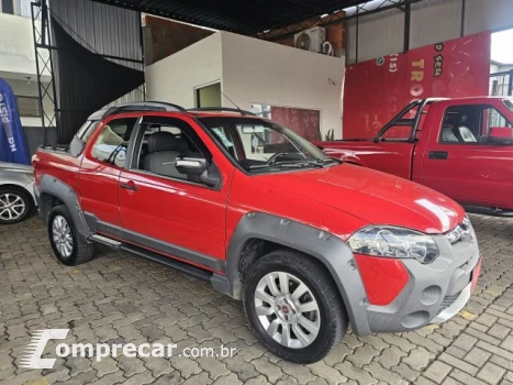 STRADA - 1.8 MPI ADVENTURE CD 16V 3P MANUAL