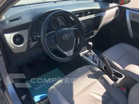 Corolla 2.0 Xei 16V Flex 4P Automático