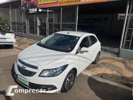 CHEVROLET ONIX HATCH LTZ 1.4 8V FlexPower 5p Mec. 4 portas