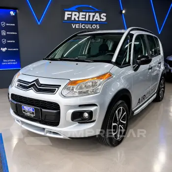 CITROEN C3 Picasso GLX 1.6 Flex 16V 5p Mec. 4 portas