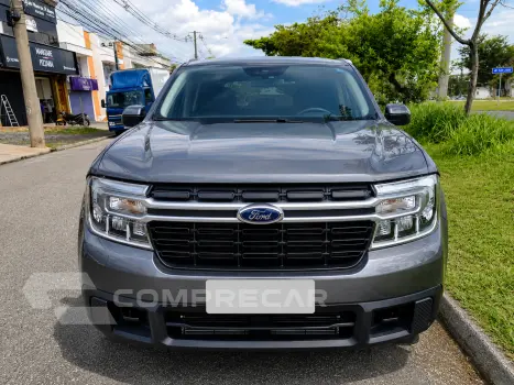 MAVERICK 2.0 Ecoboost Lariat FX4