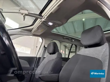 C4 GRAND PICASSO 1.6 INTENSIVE 16V TURBO GASOLINA