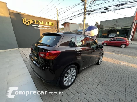 ASX 2.0 16V 4x4 160cv Aut.
