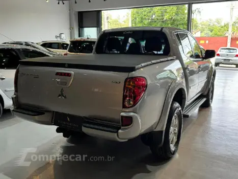 L200 TRITON  3.5 HPE 4X4 CD V6 24V FLEX 4P AUTOMATICO