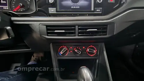 Nivus Comfortline 1.0 200 TSI Flex Aut.