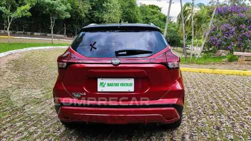 KICKS 1.6 16V FLEXSTART EXCLUSIVE XTRONIC