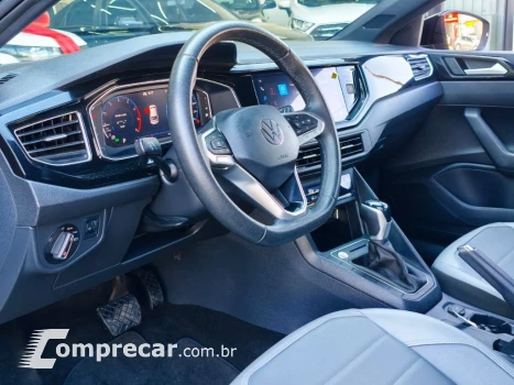 Nivus Highline 1.0 200 TSI Flex Aut.