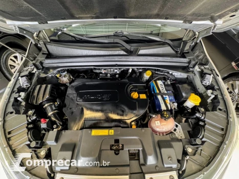 TORO 2.0 16V Turbo Volcano 4WD AT9