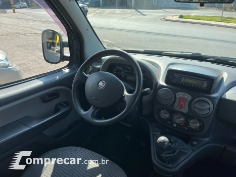 DOBLÒ 1.8 MPI Adventure Locker 8V