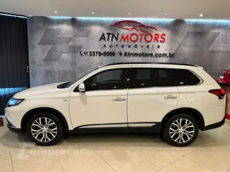Outlander 3.0 V6 24V 4P GT 4X4 AUTOMÁTICO