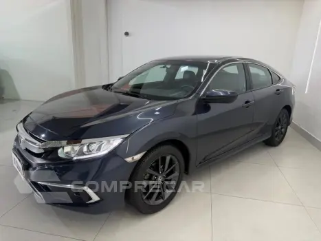 Honda CIVIC LX CVT 4 portas