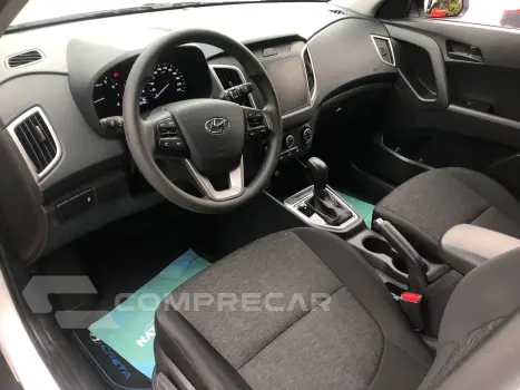 Creta 1.6 16V Flex Attitude Automático
