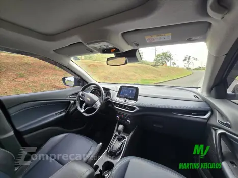 TRACKER 1.2 Turbo Premier