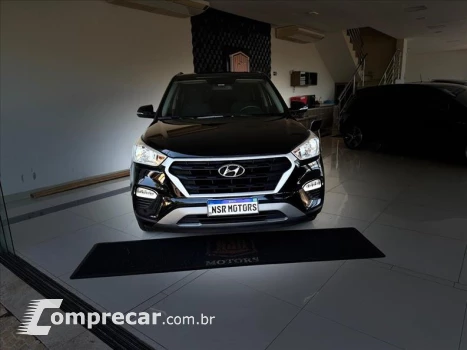 CRETA 1.6 16V Attitude
