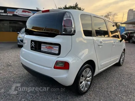 C3 Picasso 1.5 Flex Glx Manual