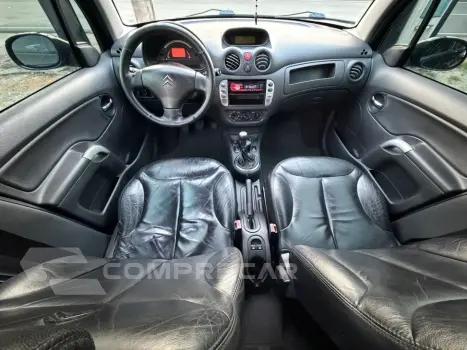 C3 1.4 I GLX 8V FLEX 4P MANUAL