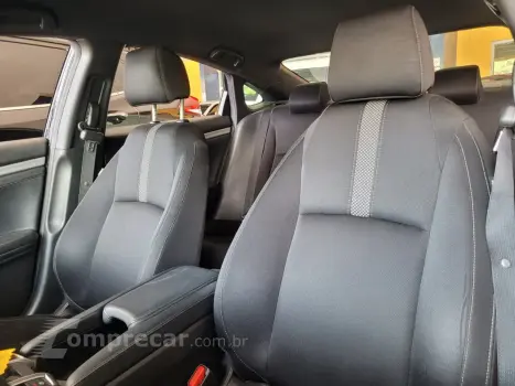 Civic Sedan EX 2.0 Flex 16V Aut.4p