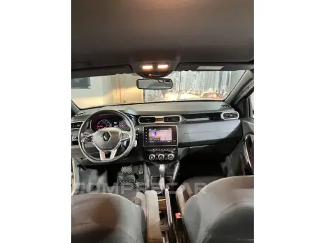 DUSTER 1.6 16V SCE FLEX ICONIC X-TRONIC