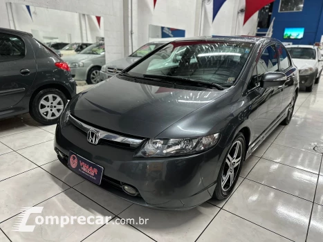 CIVIC 1.8 EXS 16V
