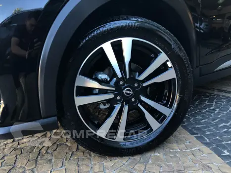 Kicks 1.6 16V Flexstart Advance Xtronic